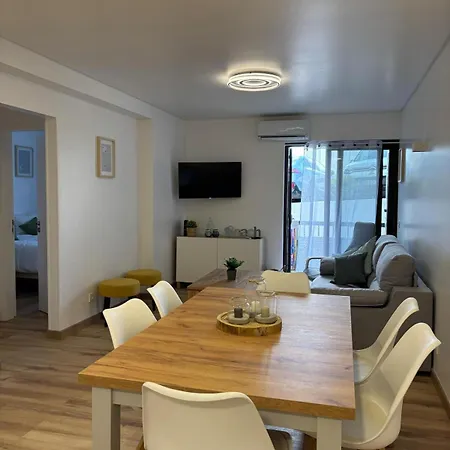 Estrela Do Mar A 150 M De Le 4 A 6 Personnes Appartement *
