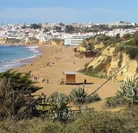 Estrela Do Mar A 150 M De Le 4 A 6 Personnes Appartement Albufeira