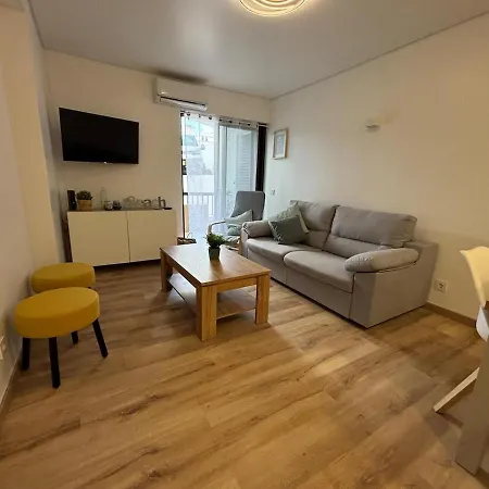 Estrela Do Mar A 150 M De Le 4 A 6 Personnes Appartement *