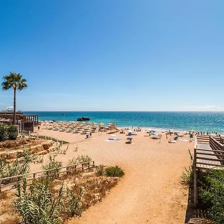 Estrela Do Mar A 150 M De Le 4 A 6 Personnes Appartement Albufeira