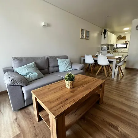 Appartement Estrela Do Mar A 150 M De Le 4 A 6 Personnes