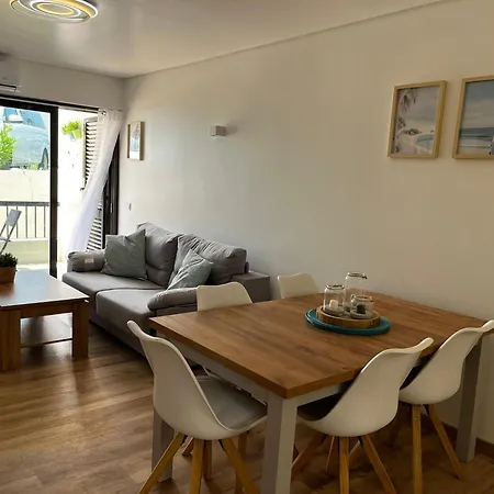 Apartment Estrela Do Mar A 150 M De Le 4 A 6 Personnes *