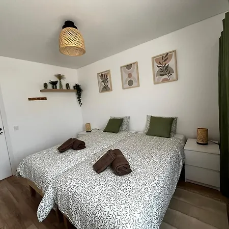 Estrela Do Mar A 150 M De Le 4 A 6 Personnes Apartment *