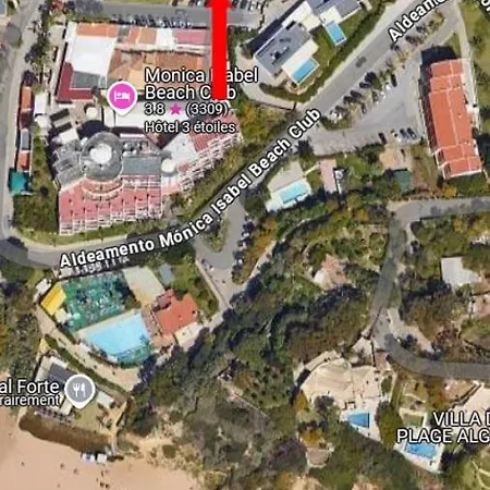 Estrela Do Mar A 150 M De Le 4 A 6 Personnes Apartamento