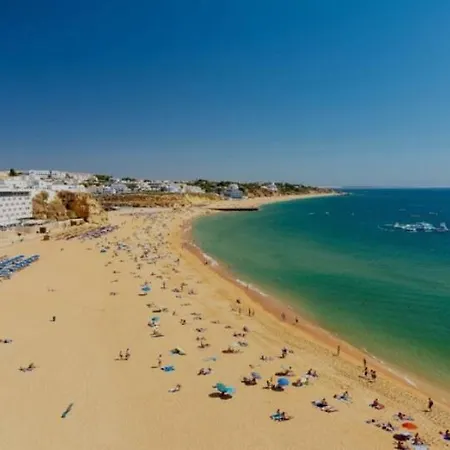 Apartamento Estrela Do Mar A 150 M De Le 4 A 6 Personnes