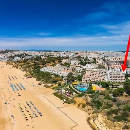 Apartamento Estrela Do Mar A 150 M De Le 4 A 6 Personnes