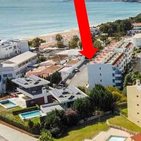 Estrela Do Mar A 150 M De Le 4 A 6 Personnes Apartamento