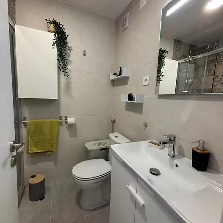 Apartamento Estrela Do Mar A 150 M De Le 4 A 6 Personnes