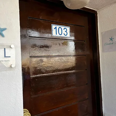 Apartamento Estrela Do Mar A 150 M De Le 4 A 6 Personnes